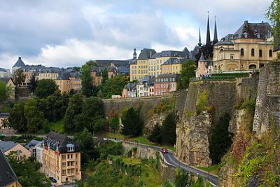 Туристические особенности Люксембурга (Люксембург)