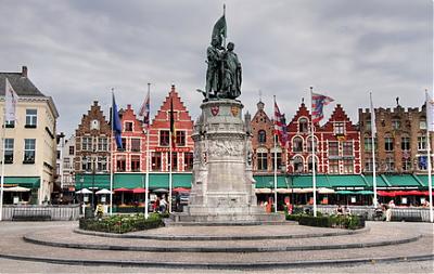 Брюгге (Города Бельгии)