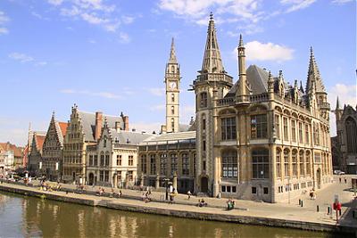Гент (Города Бельгии)