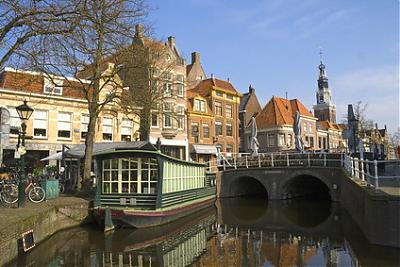 Туризм в Нидерландах (Голландия)