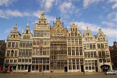 Антверпен (Города Бельгии)